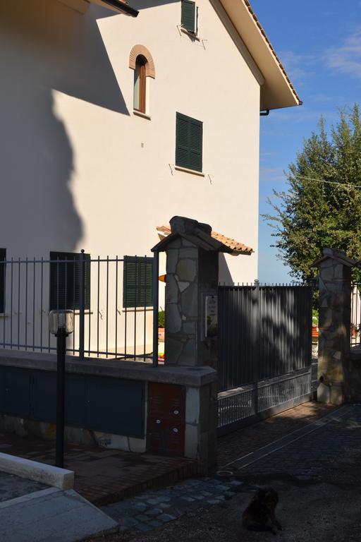 Al Pino B&B Grottaferrata Exterior photo