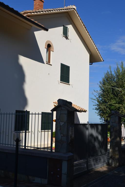 Al Pino B&B Grottaferrata Exterior photo
